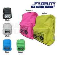FYDELITY Day Tripper Stereo Backpack - スピーカー内蔵バックパック 2354-1.jpg
