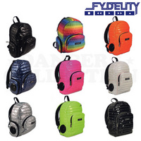 FYDELITY Stay Puff Backpack - スピーカー内蔵バックパック 2355-1.jpg